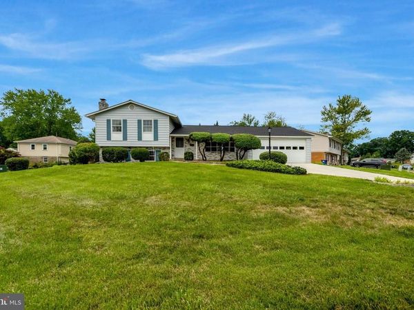 9701 BOTSFORD ROAD, MANASSAS, VA 20109