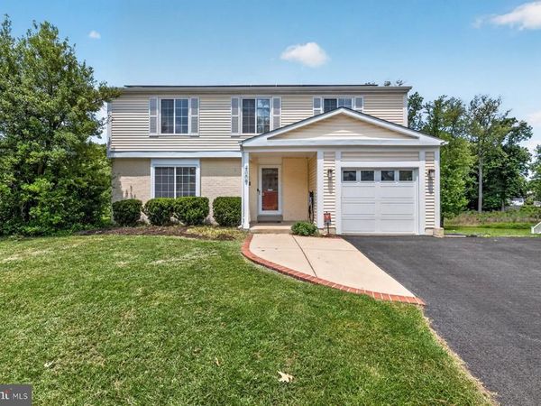 4009 SHALLOW BROOK LANE , OLNEY, MD 20832