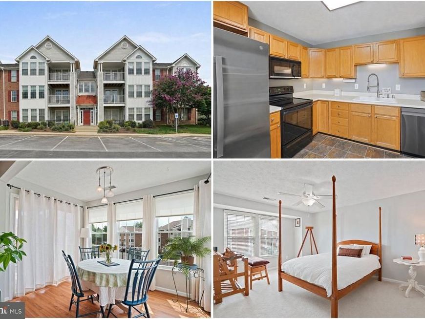 1603 Berry Rose Court, Unit 2A, Frederick, MD 21701 Main Photo