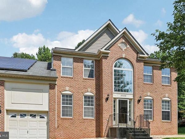 15206 DERBYSHIRE WAY , ACCOKEEK, MD 20607