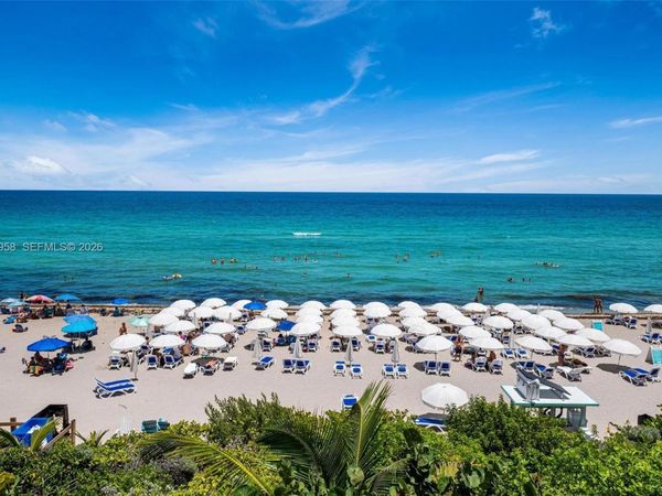 3951 S Ocean Dr , Unit 402, Hollywood, FL 33019