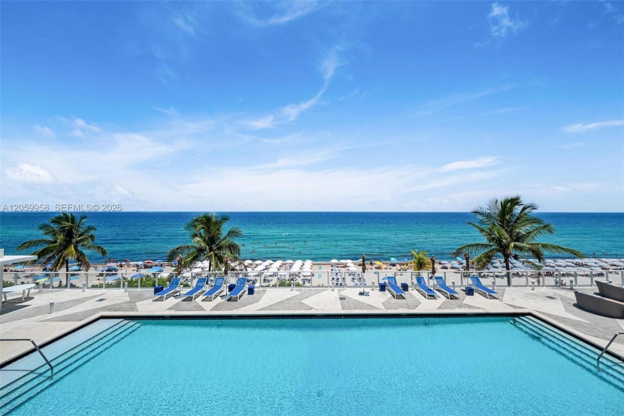 3951 S Ocean Dr , Unit 402, Hollywood, FL 33019 Photo