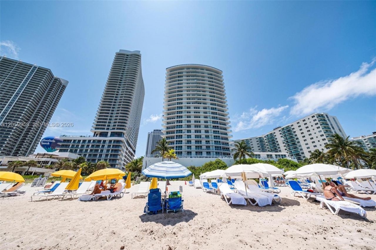 3951 S Ocean Dr , Unit 402, Hollywood, FL 33019 Photo