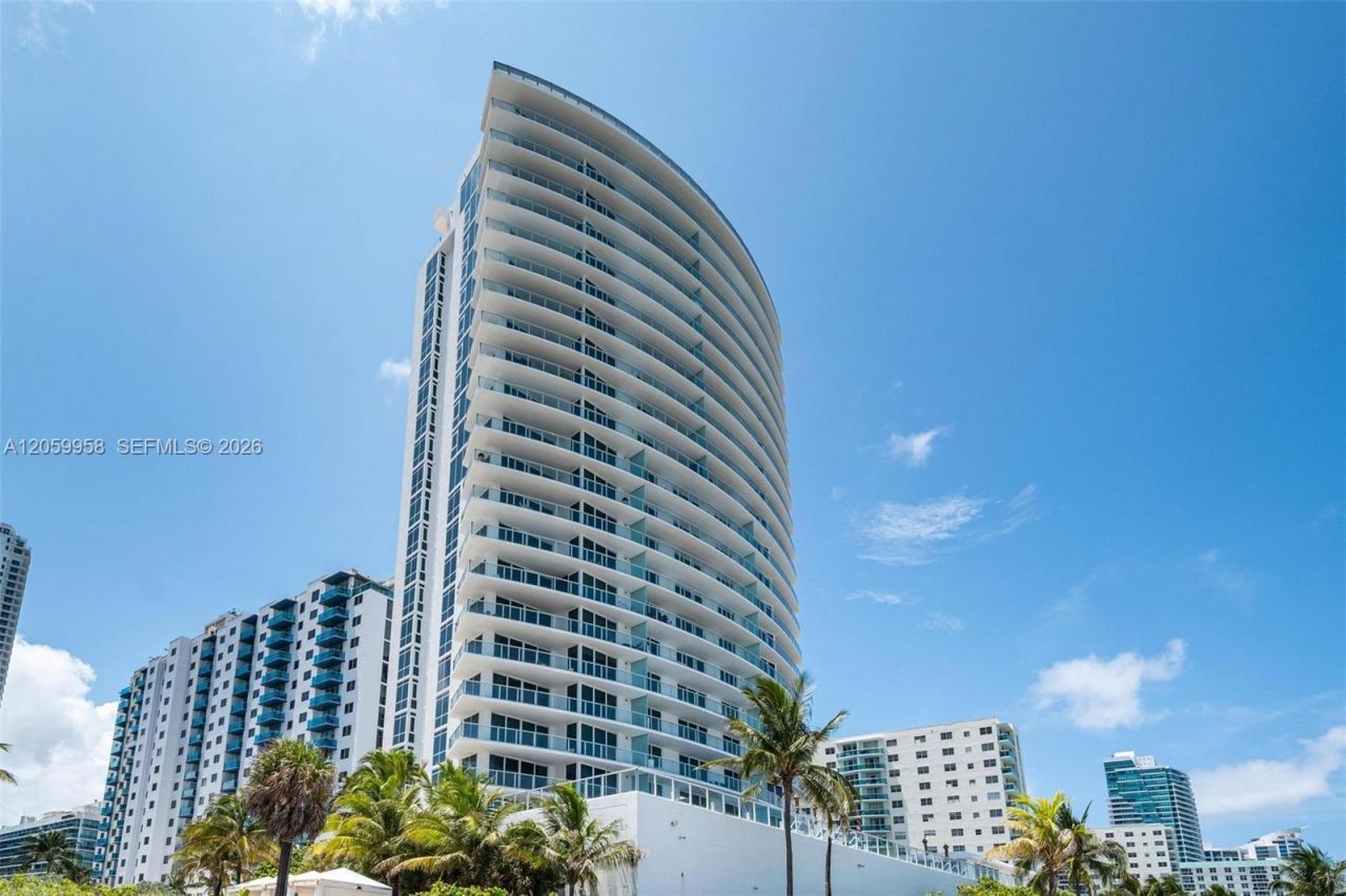 3951 S Ocean Dr , Unit 402, Hollywood, FL 33019 Photo