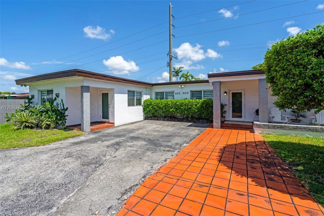 400 Central Blvd, Miami, FL 33144 Photo