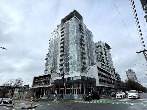 989 Johnson St , Unit #804, Victoria, BC V8V 0E3