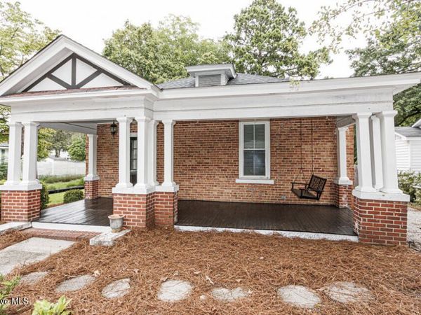 500 E Church Street, Nashville, NC 27856