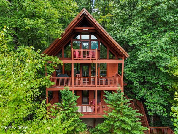 1322 Ridgefield Drive, Sevierville, TN 37876