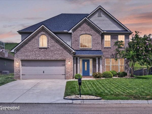 12325 Chirping Bird Lane, Knoxville, TN 37932