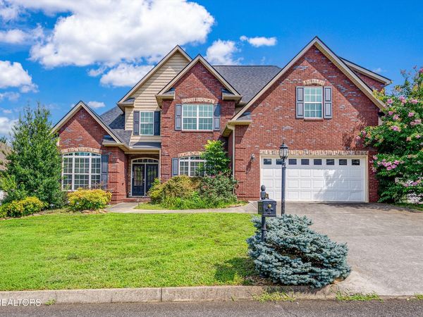 2636 Nicholas View Lane, Knoxville, TN 37931