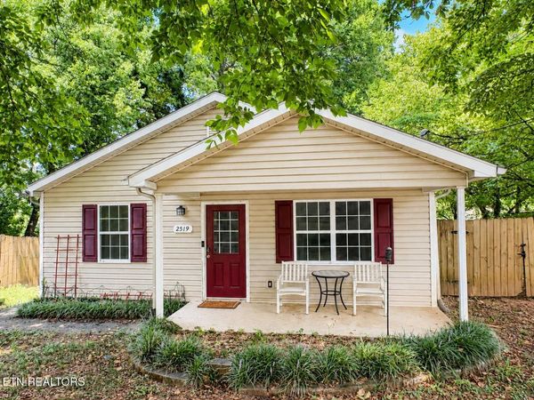 2519 SE Seaton Ave, Knoxville, TN 37920