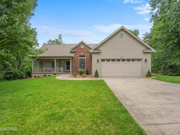 539 Snead Drive, Crossville, TN 38558