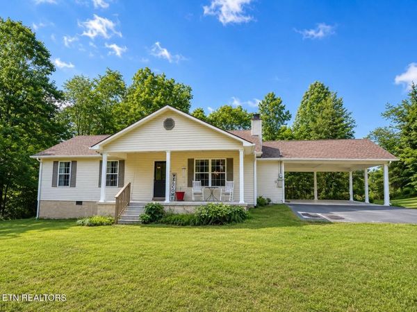 6849 Morgan Co Hwy, Lancing, TN 37770