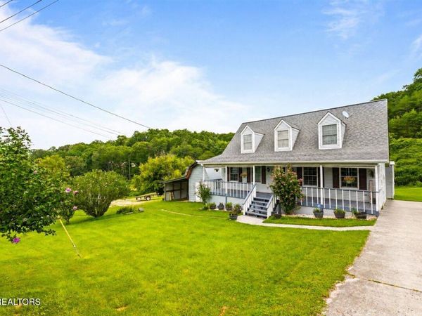 219 Patty Hill Rd, Caryville, TN 37714
