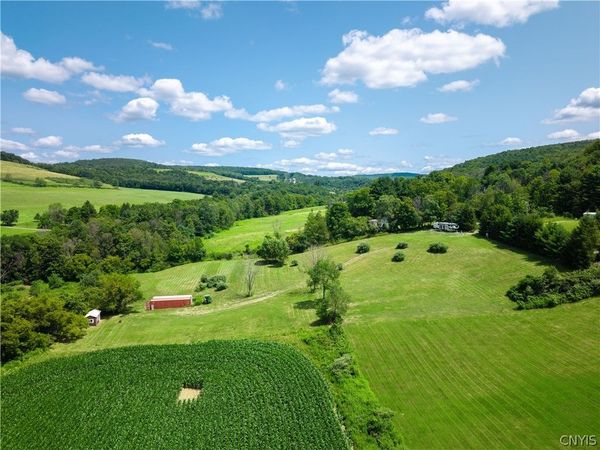 736 Bryant Road , Sherburne, NY 13460