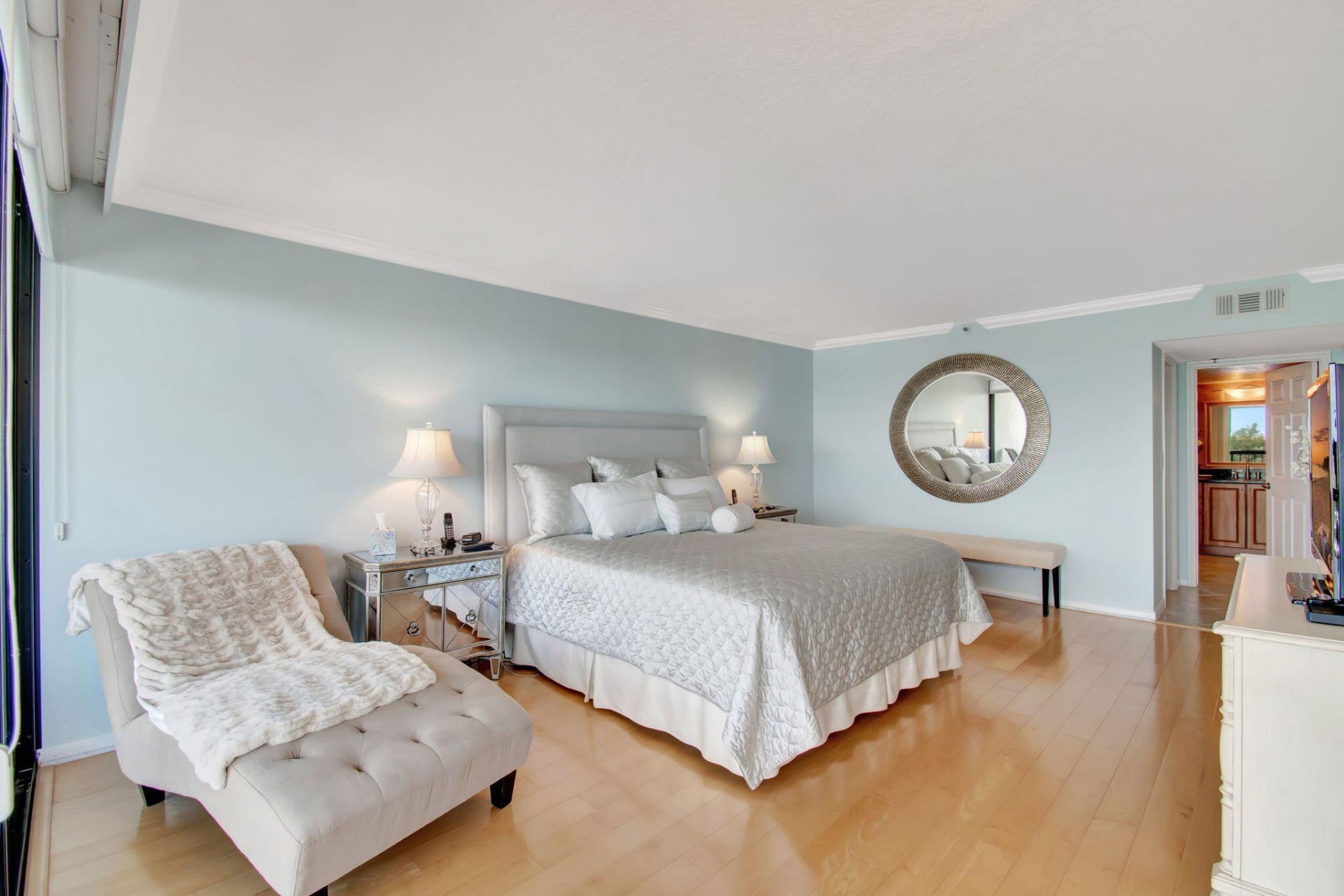 4740 S Ocean Boulevard S, Unit 909, Highland Beach, FL 33487 Photo