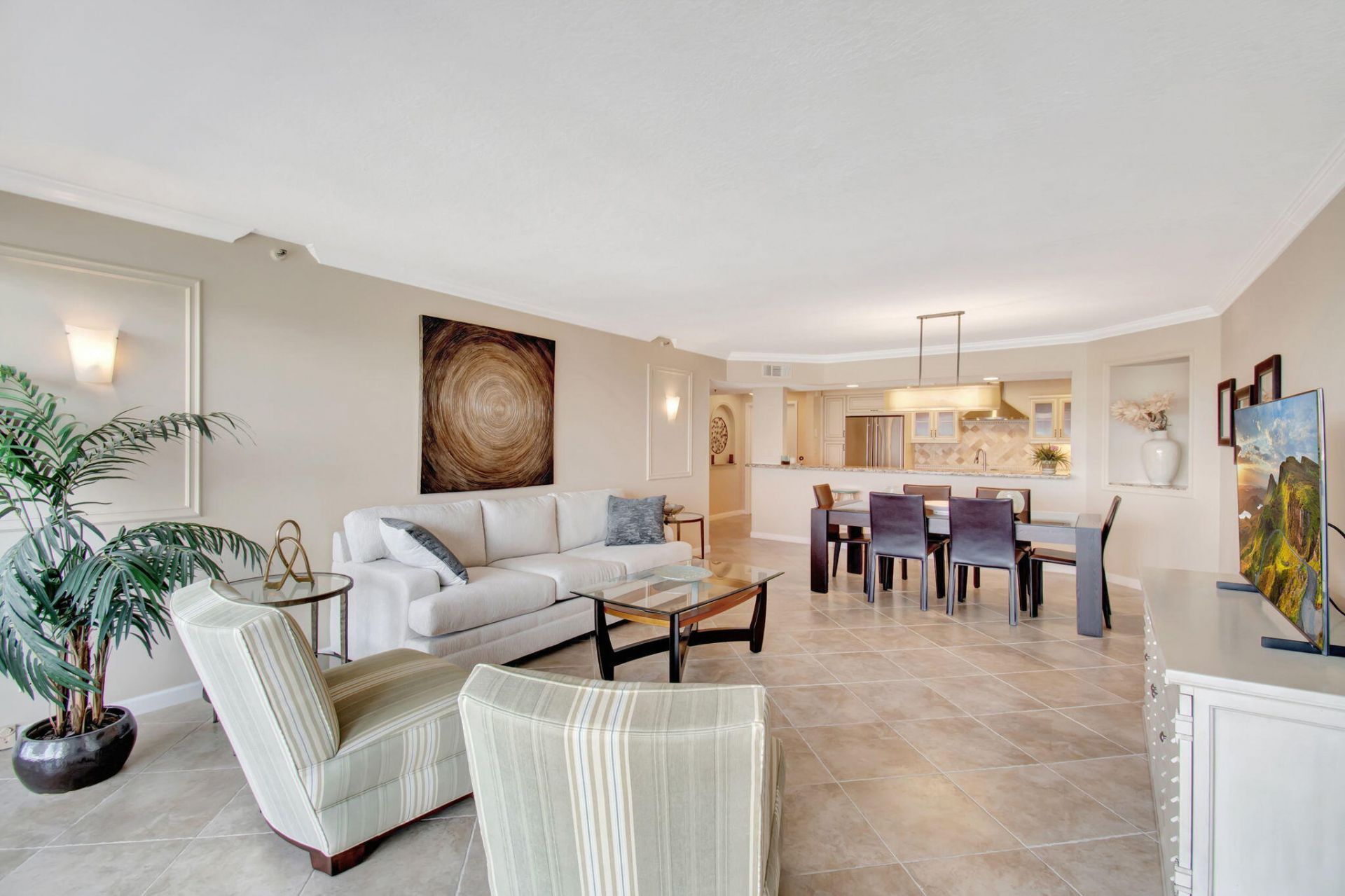 4740 S Ocean Boulevard S, Unit 909, Highland Beach, FL 33487 Photo