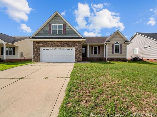 1413 Snowy Egret Drive, Fayetteville, NC 28306