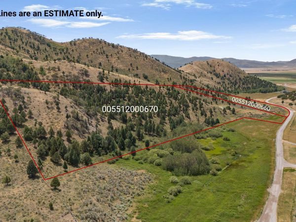 TBD Swenson Rd, Bancroft, ID 83217