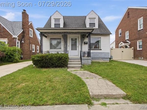 5453 Steadman Street, Dearborn, MI 48126