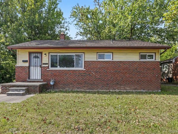 28507 Avondale Street, Inkster, Mi 48141