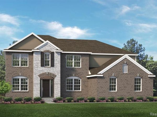 74599 Mila D. Drive , Bruce Twp, MI 48065