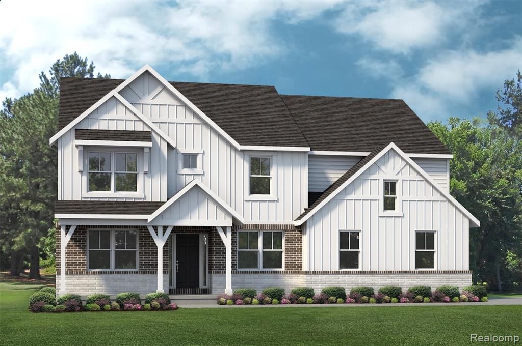 71673 Hidden River Drive , Armada Township, MI 48005 Main Photo