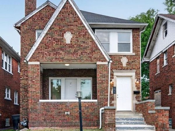 2923 Pasadena Street, Detroit, Mi 48238