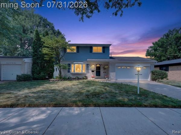 14545 Richfield Street, Livonia, Mi 48154