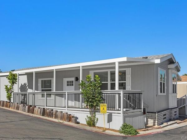 1638 Calavo Road, Unit 43, Fallbrook, CA 92028