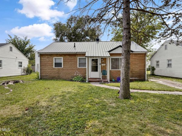 415 Mayfair Boulevard , Toledo, OH 43612