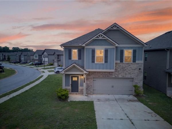 11967 Brightside Parkway , Hampton, GA 30228