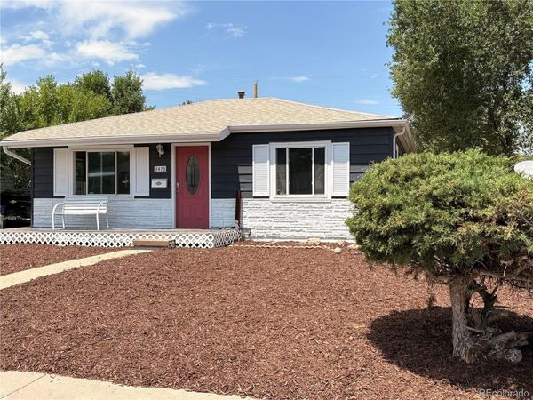 3475 W Hoye Place, Denver, CO 80219