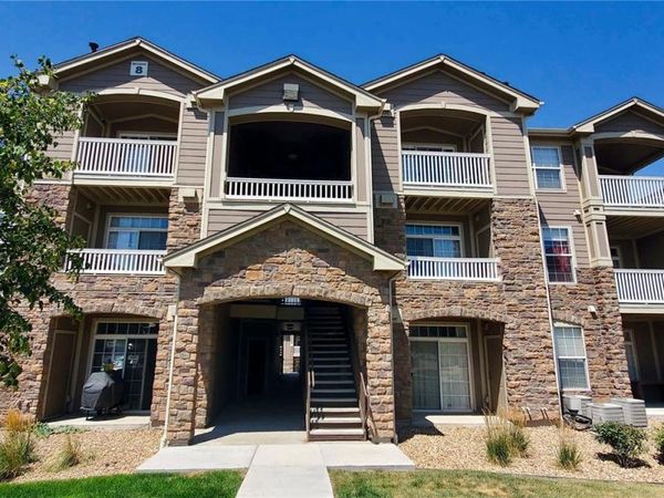 7440 S Blackhawk , Unit 8-203, Englewood, CO 80112