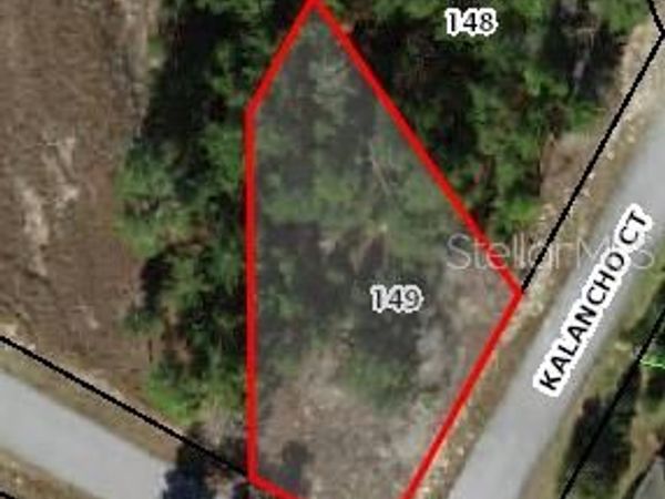 1 KALANCHOE COURT , HOMOSASSA, FL 34446