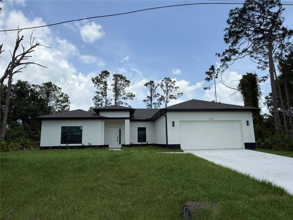 3764 CINDERELLA ROAD , NORTH PORT, FL 34286