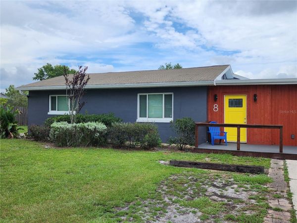 8 POINSETTIA DRIVE , DEBARY, FL 32713