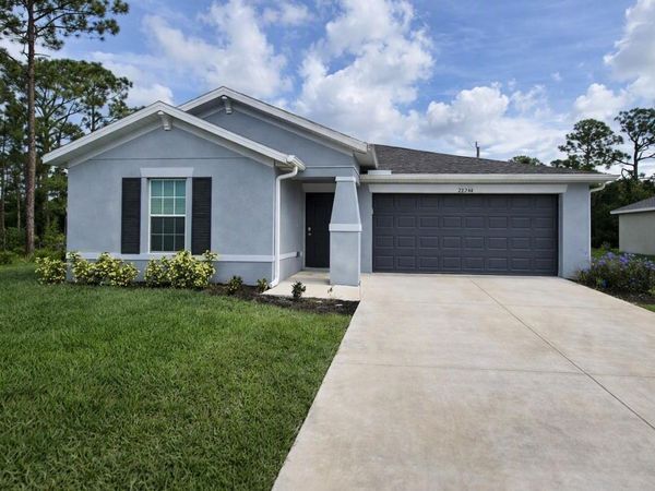 23234 ALASKA AVENUE, PORT CHARLOTTE, FL 33952