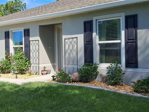 16 PRINCETON LANE , PALM COAST, FL 32164