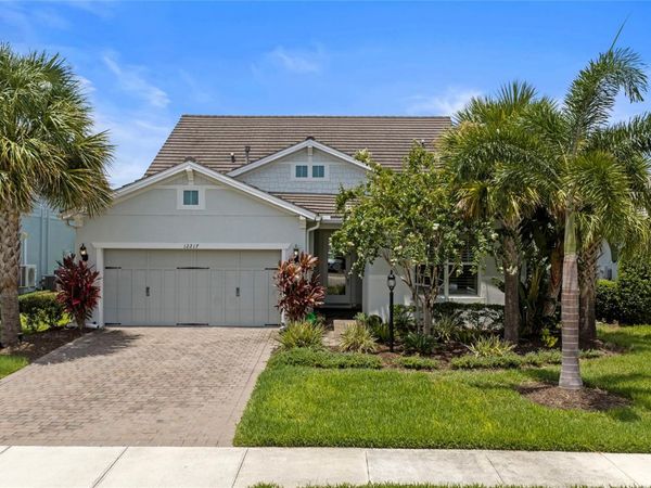 12217 CRANSTON WAY , BRADENTON, FL 34211