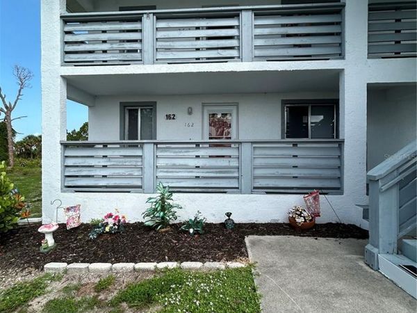 6800 PLACIDA ROAD, Unit 162, ENGLEWOOD, FL 34224