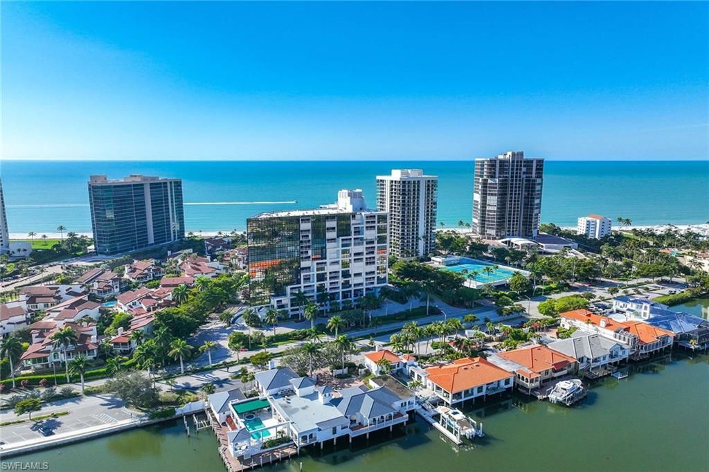 4751 Gulf Shore Blvd N, Unit 1408, Naples, FL 34103 Photo