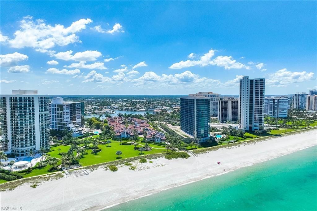 4751 Gulf Shore Blvd N, Unit 1408, Naples, FL 34103 Photo