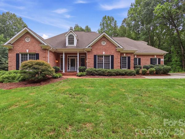 7925 Old Salisbury Road, Linwood, NC 27299