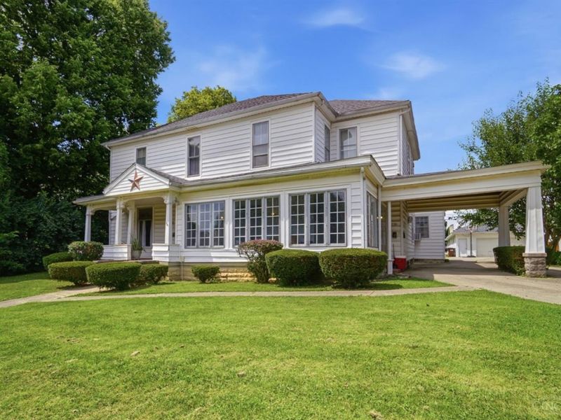 218 E Wadsworth Street, Eaton, OH 45320 Photo 1