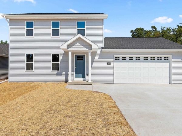 202 FAIRVIEW LANE, Chilton, WI 53014