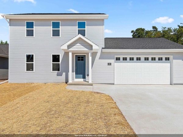 202 FAIRVIEW LANE, Chilton, WI 53014