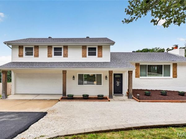 1530 Highway Am , Villa Ridge, MO 63089
