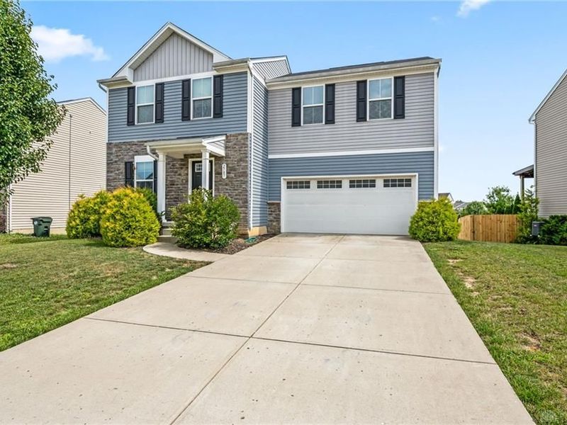 2787 Kingman Drive, Xenia, OH 45385 Photo 2