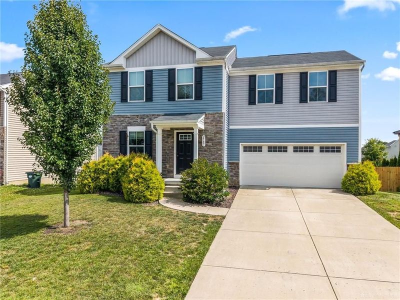 2787 Kingman Drive, Xenia, OH 45385 Photo 3